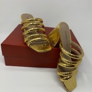 Donald J Pliner Sandal Retail $228